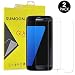 Produktbild Galaxy S7 Displayschutzfolie, [2 Pack] sumoon Glas Displayschutzfolie [gehärtetem Glas] 9H Härte, Bubble Free [Case Freundlicher], 2er-Set