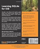 Image de Learning SQLite for iOS