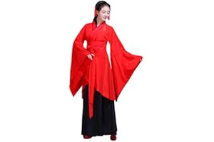 Xingsiyue Women Chinese Traditional Hanfu Dress Stage Performance Classical Dance Costume Cosplay Party Clothing