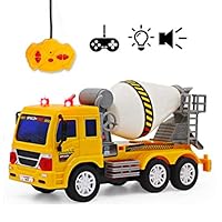 Childrens cement mixer toys – Bootkidz