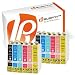 Produktbild Bubprint 12 Druckerpatronen kompatibel für Epson T0801 - T0806 für Stylus Photo P50 PX650 PX660 PX700W PX710W PX720WD PX730WD PX800FW PX810FW PX820FWD