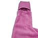 Jacky girl's fleecy car suit, Dream, pink, 6 months (68 cm), 322429