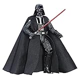 Figura detallada de Darth Vader de 15 cm de Star Wars: Una nueva esperanza.