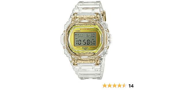 Buy Casio DW-5735 35th Anniversary Online at Low Prices in India - Amazon.in