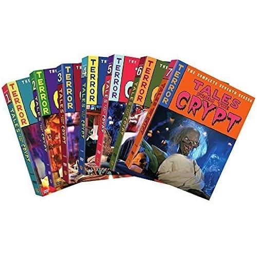 Amazon.co.uk Tales from the Crypt DVD & Bluray