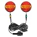 Produktbild 12V Beleuchtungssatz mit Magnet Kabel: 7,5m / 2,5m