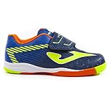  Zapatillas FÚTBOL Joma TACTIL JR 803 Marino Sala - Color - Marino, Talla - 31