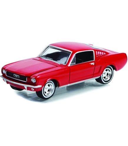 GREENLIGHT Collectibles - Ford Mustang Boss 429 - John Wick Movie