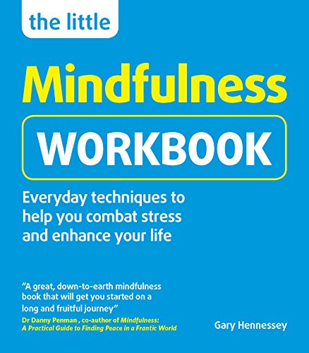 Livres Couvertures de The Little Mindfulness Workbook