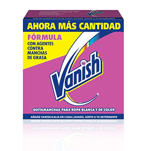 Vanish Quitamanchas Polvo Regular 2,4kg