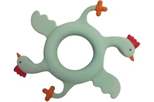 UNITED PETS IG0961BI Chick'n Fun Rotochick Gioco in Lattice per Cane - 0.1 kg