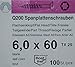Produktbild SPANPL.SCHRAUBE A2 6,0X60 TX A100ST