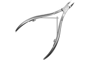STALEKS Cuticle Nippers Classic 12 (5 mm)