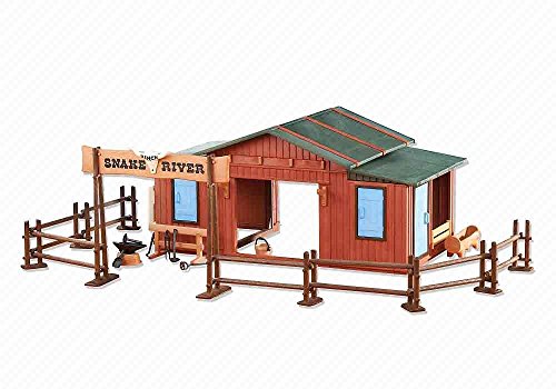 Preisvergleich Produktbild Playmobil 6321 Western-Ranch