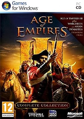 Microsoft age of empires iii - complete collection