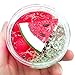 Produktbild Fluffy Slime, Malloom 100ml Blätterteig Frucht Schlamm Mischwolken Schleim Kitt duftender Druck scherzt Lehm Spielzeug