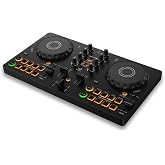 AlphaTheta DDJ-FLX2 Controladora DJ 2 kanallı