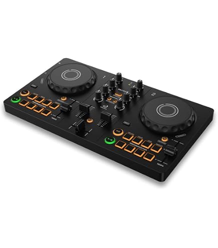 Numark MixTrack Platinum DJ Controller