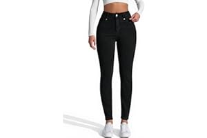 vittorio y Jeans Donna Skinny Push-Up Slim Fit - Modello Snellente Elasticizzato