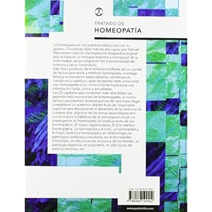 Tratado de homeopatía (Medicina)