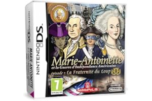 DIFUZED Marie-Antoinette et la guerre d'indépendance américaine - La fraternité du loup