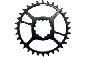 SRAM CVI702 Gears 30 Dents NX Eagle 11/12 V. 3 mm Off Unisex-Adult, Taille Unique