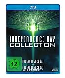 Independence Day 1+2 - Box Set [Blu-ray] - 