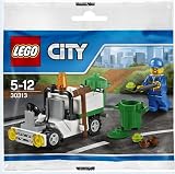 LEGO City M�ll Lkw Mini Set #30313 [einget�tet] von Lego - LEGO