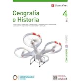 GEOGRAFIA E HISTORIA 4 GH (COMUNIDAD EN RED)