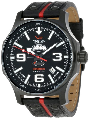 Preisvergleich Produktbild Volmax Aviator Automatik Uhr 2416-1025531