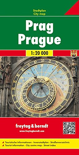 Plan de ville : Prague francais Plan de ville : Prague francais