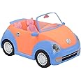 Glitter Girls GG57066Z Battat-Convertible Car for 35.6 cm (14-inch) Dolls-Toys, Clothes & Accessories for Girls 3-Year-Old & Up
