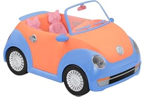 Glitter Girls GG57066Z Battat-Cabrio samochód dla lalek 35,6 cm (14 cali) - zabawki, ubrania i akcesoria dla dziewcząt w wieku od 3 lat