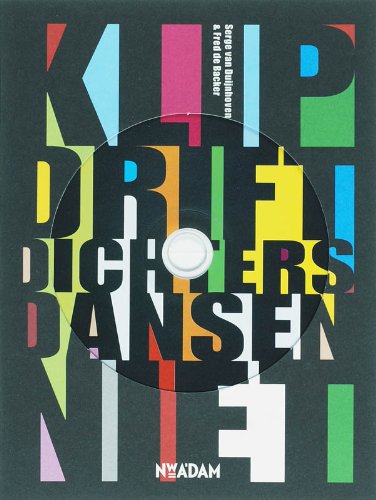 Preisvergleich Produktbild Klipdrift + CD / druk 1: Dichters Dansen Niet