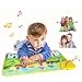 Produktbild Piano Matte, CT-Tribe 60cm Klavier Matte Keyboard Matten Musikmatte Spielteppich für Baby Kinder