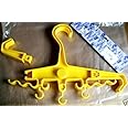 Scuba Equipment Hanger in Yellow