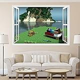 Wandsticker – Minecraft (1) - 3