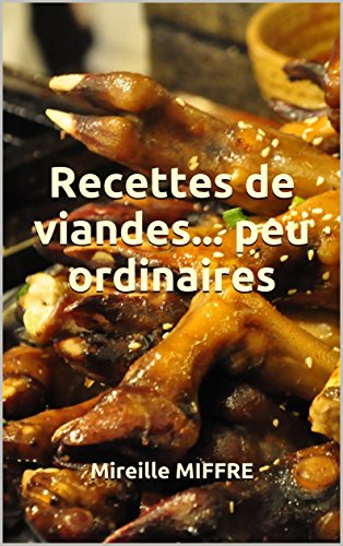 Download Recettes de viandes... peu ordinaires
