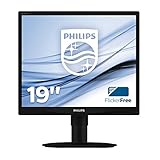 Philips 19B4LCB5/00 48,3 cm (19 Zoll) Monitor (VGA, DVI,...