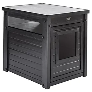 ecoFlex Litter Loo, Litter Box Cover/End Table