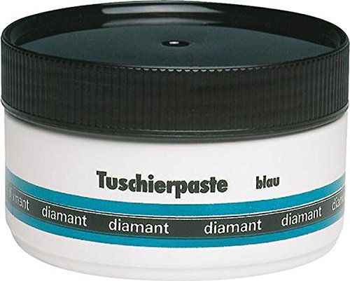 Preisvergleich Produktbild Tuschierpaste 225g rot diamant