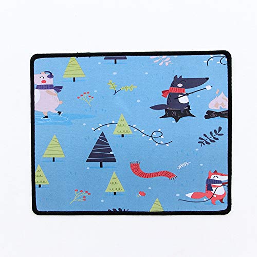 Preisvergleich Produktbild Starke Mausunterlagen- Waldtiere des kreativen Mausunterlagenhauptpersönlichkeitska...