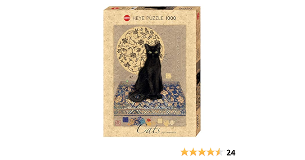 heye cat puzzle
