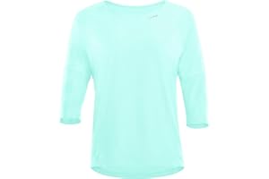WINSHAPE Damen Functional Light and Soft ¾-arm Top Dt111ls Yoga-Shirt