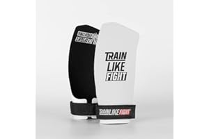TRAINLIKEFIGHT Icon Reverse 0H - Maniques pour Cross-Training/callisthénie/Exercices de Gymnastique - Protection pour Les Mains