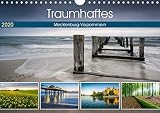 Traumhaftes Mecklenburg-Vorpommern (Wandkalender 2020 DIN A4 quer) by