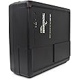 Tecnoware UPS ERA PLUS ACTIVE 1200, Gruppo di Continuità 1200VA, Protezione da blackout per PC con PFC Attivo, Mac, Console G