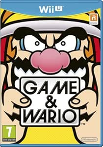 Game and Wario (Nintendo Wii U)