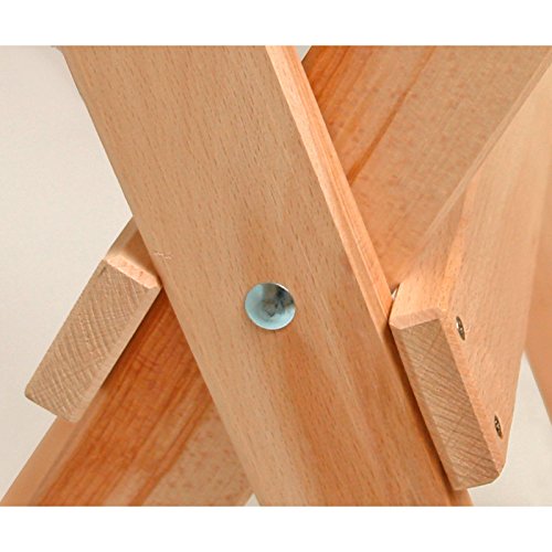 DEMA Sägebock Buche 660x550x800 - 3