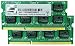 Produktbild G.Skill PC3-8500 Arbeitsspeicher 8GB (1066 MHz, 204-polig) DDR3-RAM Kit